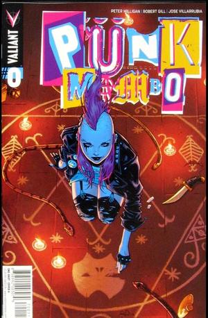 [Punk Mambo #0 (Cover A - Russell Dauterman)]