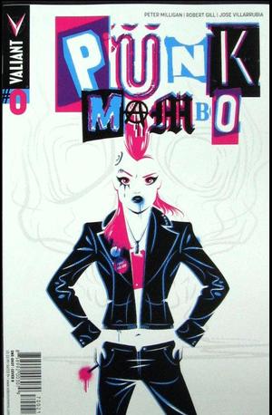 [Punk Mambo #0 (Cover B - Rian Hughes)]