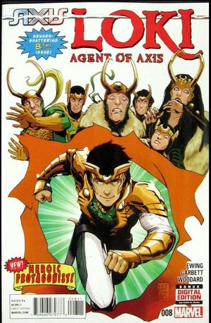 [Loki: Agent of Asgard No. 8]
