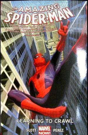 [Amazing Spider-Man - Learning to Crawl (SC)]