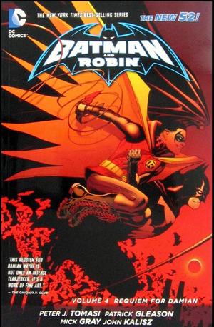 [Batman and Robin (series 2) Vol. 4: Requiem for Damian (SC)]