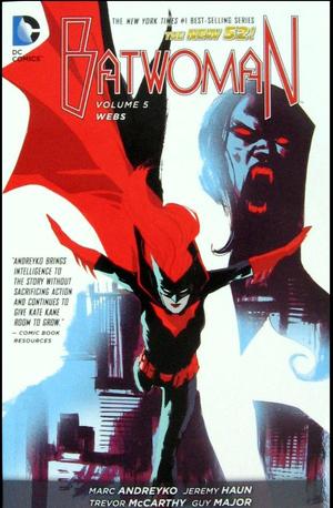 [Batwoman (series 1) Vol. 5: Webs (SC)]