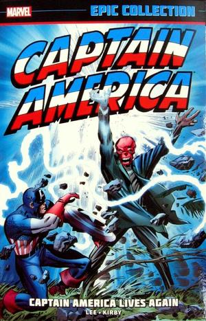 [Captain America - Epic Collection Vol. 1: 1963-1967 - Captain America Lives Again (SC)]