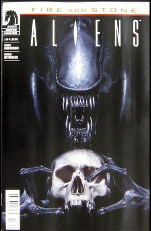 [Aliens - Fire and Stone #3]