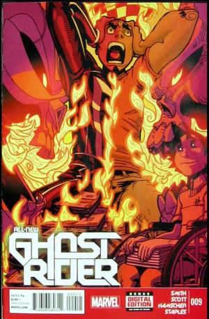 [All-New Ghost Rider No. 9]