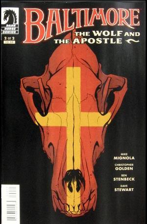 [Baltimore - The Wolf and the Apostle #2]
