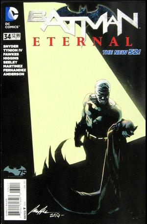 [Batman Eternal 34]