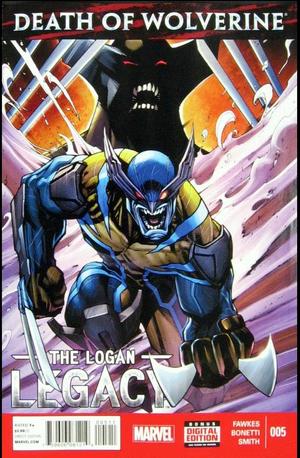 [Death of Wolverine: The Logan Legacy No. 5]