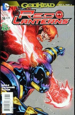 [Red Lanterns 36]