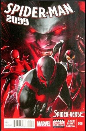 [Spider-Man 2099 (series 2) No. 6]