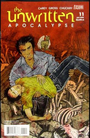 [Unwritten Vol. 2: Apocalypse 11]