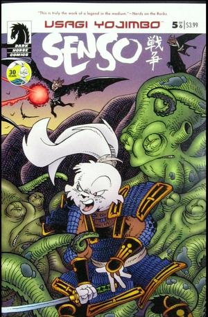 [Usagi Yojimbo - Senso #5]