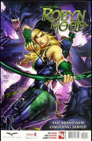 [Grimm Fairy Tales Presents: Robyn Hood (series 2) #4 (Cover B - Paolo Pantalena)]