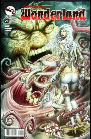 [Grimm Fairy Tales Presents: Wonderland #29 (Cover B - Vinz el Tabanas)]