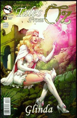 [Grimm Fairy Tales Presents: Tales from Oz #4: Glinda (Cover C - Jose Luis)]