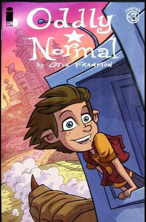 [Oddly Normal (series 2) #3 (Cover A - Otis Frampton)]