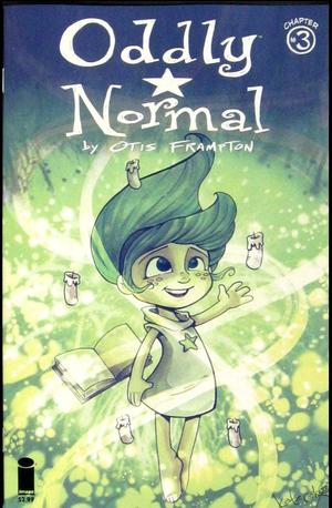 [Oddly Normal (series 2) #3 (Cover B - Katie Cook)]