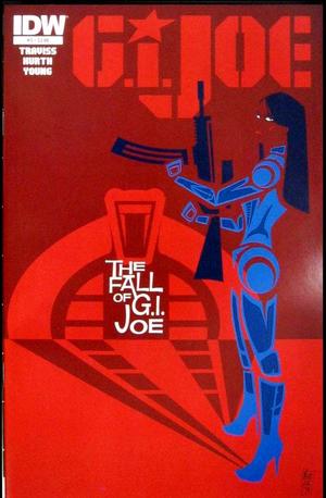 [G.I. Joe (series 10) #3 (regular cover - Jeffrey Veregge)]
