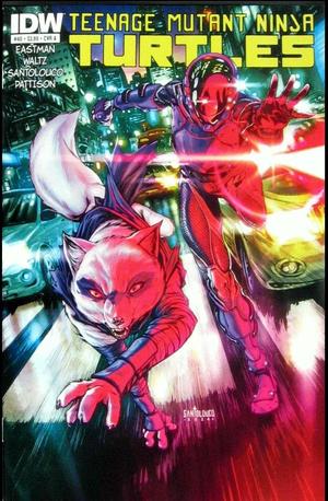 [Teenage Mutant Ninja Turtles (series 5) #40 (Cover A - Mateus Santolouco)]