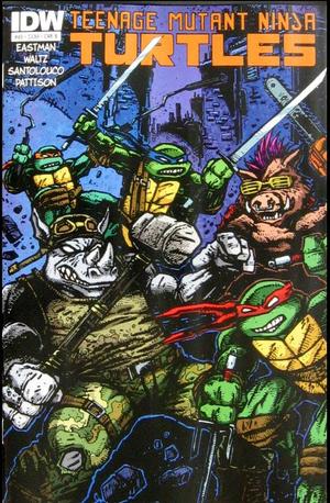 [Teenage Mutant Ninja Turtles (series 5) #40 (Cover B - Kevin Eastman)]