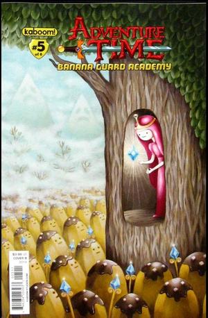 [Adventure Time: Banana Guard Academy #5 (Cover B - Kathleen Lolley)]