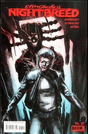 [Clive Barker's Nightbreed #7 (regular cover - Riley Rossmo)]