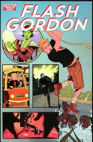 [Flash Gordon Annual 2014]