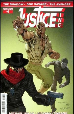 [Justice Inc. #4 (Variant Cover C - Ardian Syaf)]