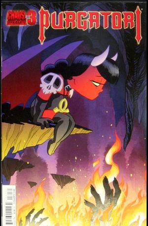 [Purgatori (series 3) #3 (Cover C - Tony Fleecs)]