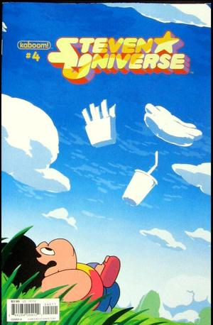 [Steven Universe (series 1) #4 (Cover A - Matt Cummings)]