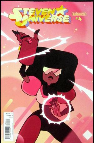 [Steven Universe (series 1) #4 (Cover B - Josceline Fenton)]