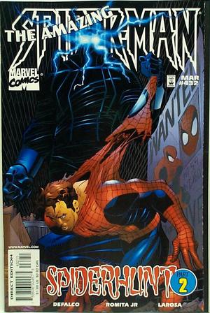 [Amazing Spider-Man Vol. 1, No. 432 (regular cover)]