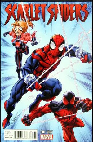 [Scarlet Spiders No. 1 (variant cover - Mark Bagley)]