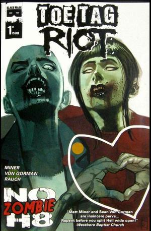 [Toe Tag Riot #1 (Cover B - Rod Reis)]