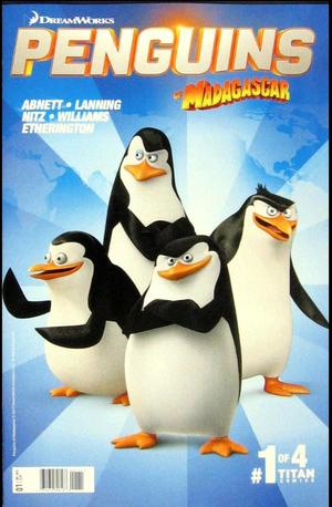 [Penguins of Madagascar (series 2) #1]