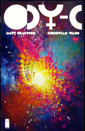 [Ody-C #1 (1st printing, standard cover)]
