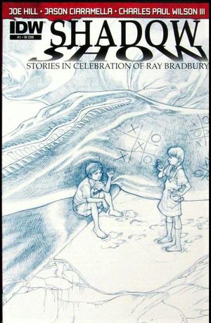 [Shadow Show: Stories in Celebration of Ray Bradbury #1 (retailer incentive cover - Gabriel Rodriguez)]