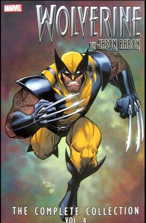 [Wolverine by Jason Aaron - The Complete Collection Vol. 4 (SC)]