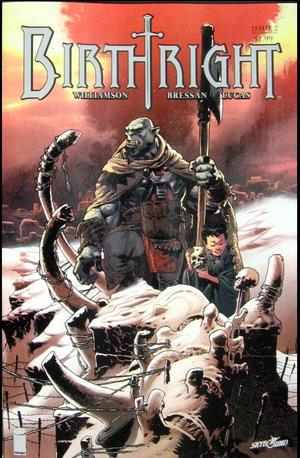 [Birthright #2 (2nd printing)]