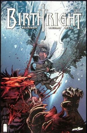 [Birthright #3 (1st printing)]