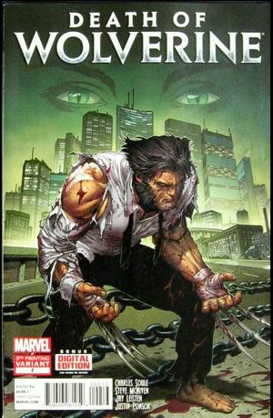 [Death of Wolverine No. 2 (3rd printing)]
