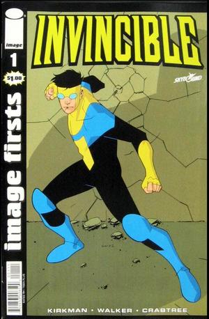 [Invincible #1 (Image Firsts Edition, current printing)]