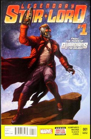 [Legendary Star-Lord No. 1 (4th printing)]