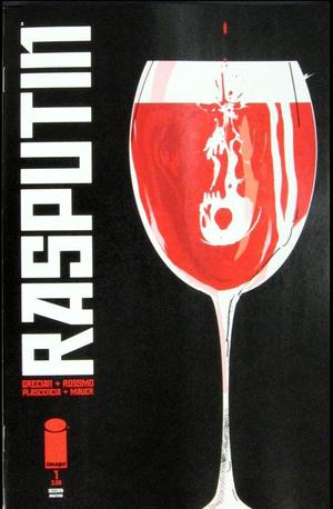 [Rasputin #1 (2nd printing)]
