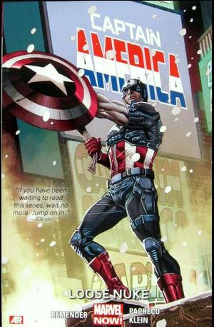 [Captain America (series 7) Vol. 3: Loose Nuke (SC)]
