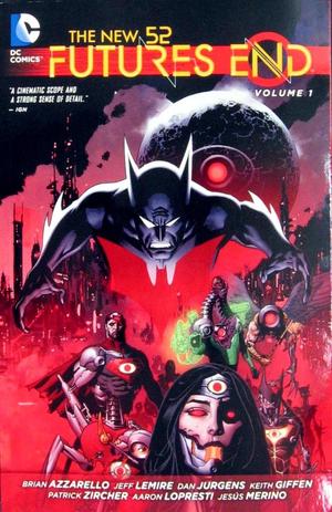 [New 52: Futures End Vol. 1 (SC)]