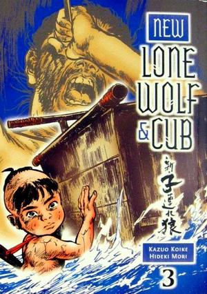 [New Lone Wolf and Cub Vol. 3 (SC)]