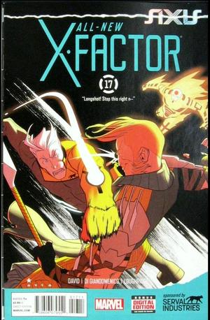 [All-New X-Factor No. 17]