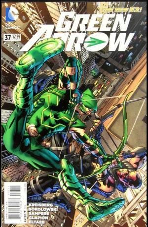 [Green Arrow (series 6) 37]