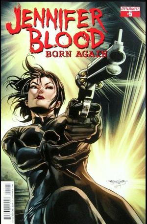 [Jennifer Blood - Born Again #5 (Main Cover)]